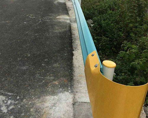 贵州高速路波形护栏维护